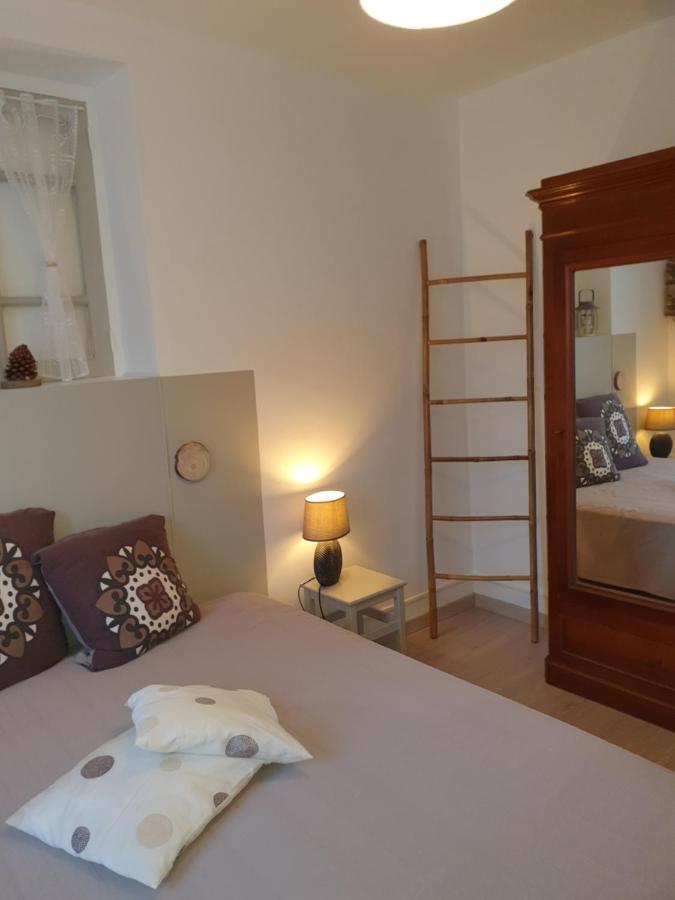 A Cardiccia Loc Saisonnieres Piana Apartment Piana  Luaran gambar