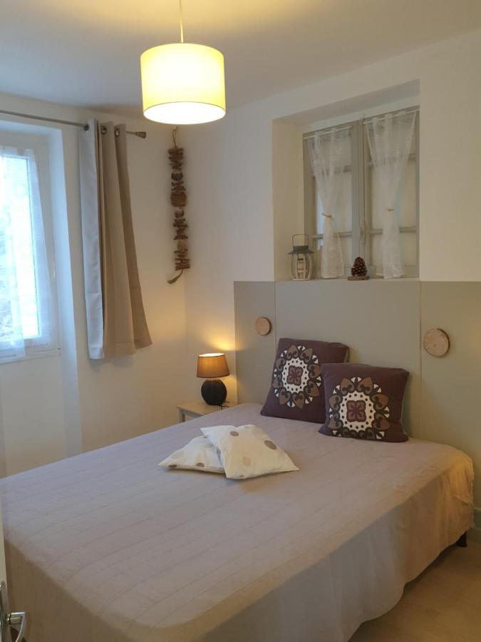A Cardiccia Loc Saisonnieres Piana Apartment Piana  Luaran gambar