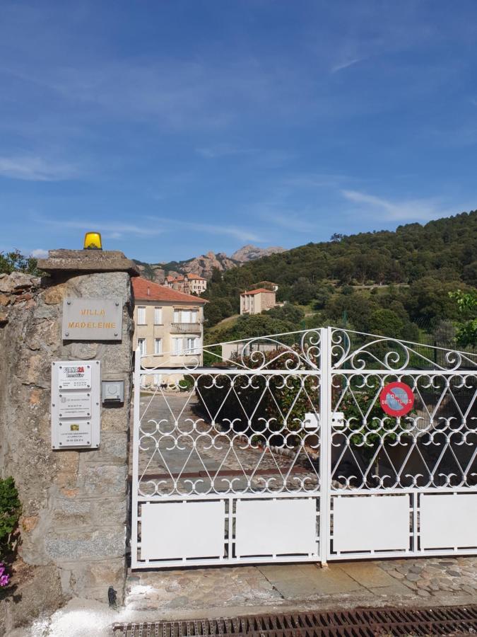 A Cardiccia Loc Saisonnieres Piana Apartment Piana  Luaran gambar