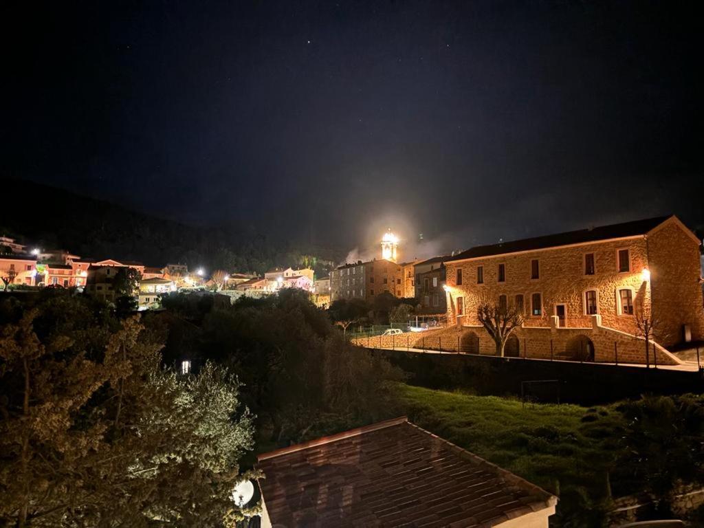 A Cardiccia Loc Saisonnieres Piana Apartment Piana  Luaran gambar
