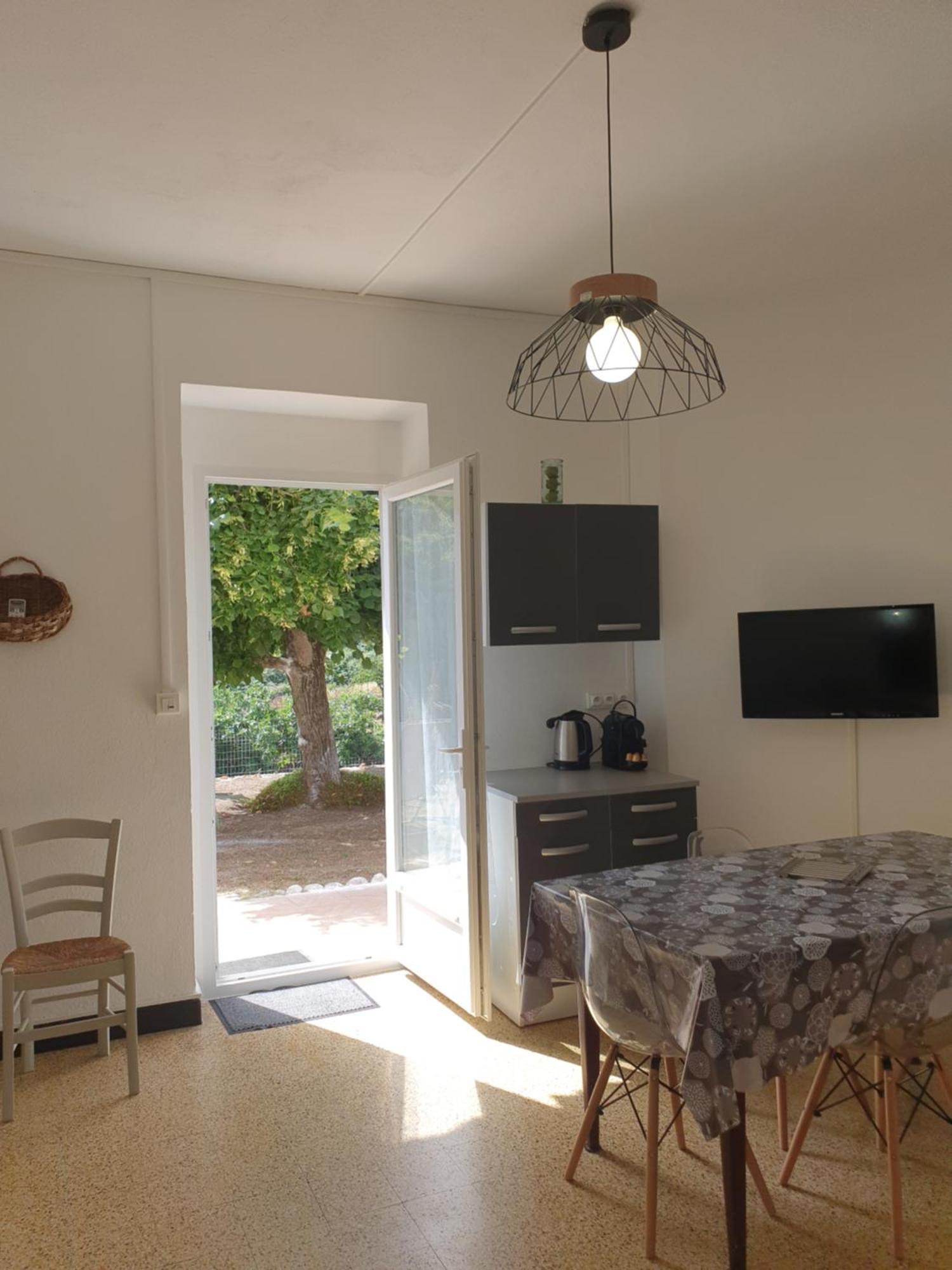 A Cardiccia Loc Saisonnieres Piana Apartment Piana  Luaran gambar
