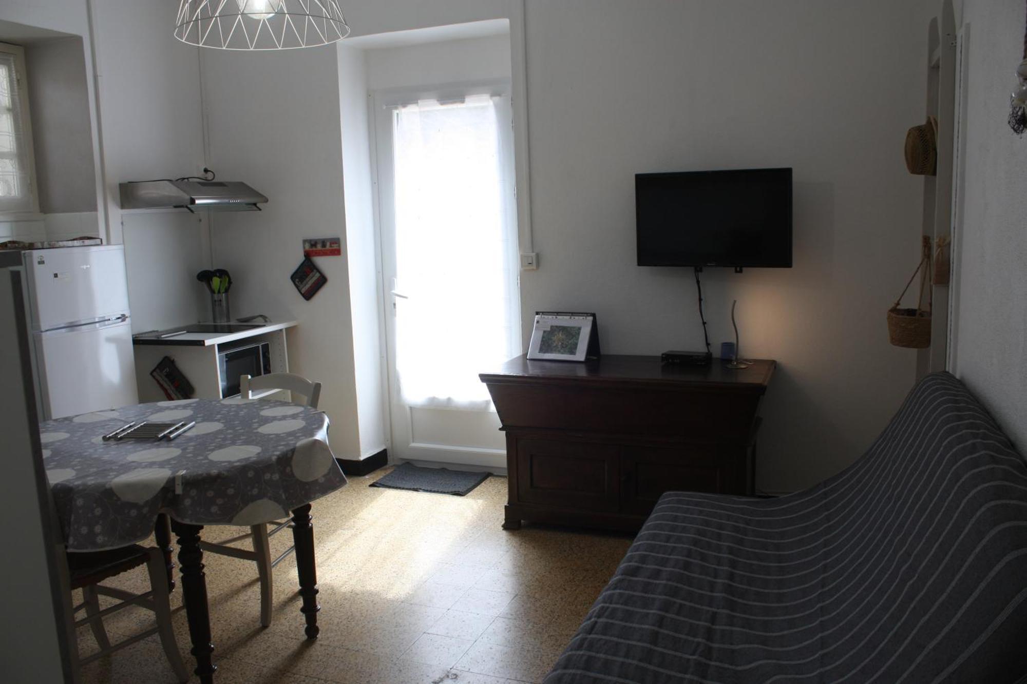 A Cardiccia Loc Saisonnieres Piana Apartment Piana  Luaran gambar