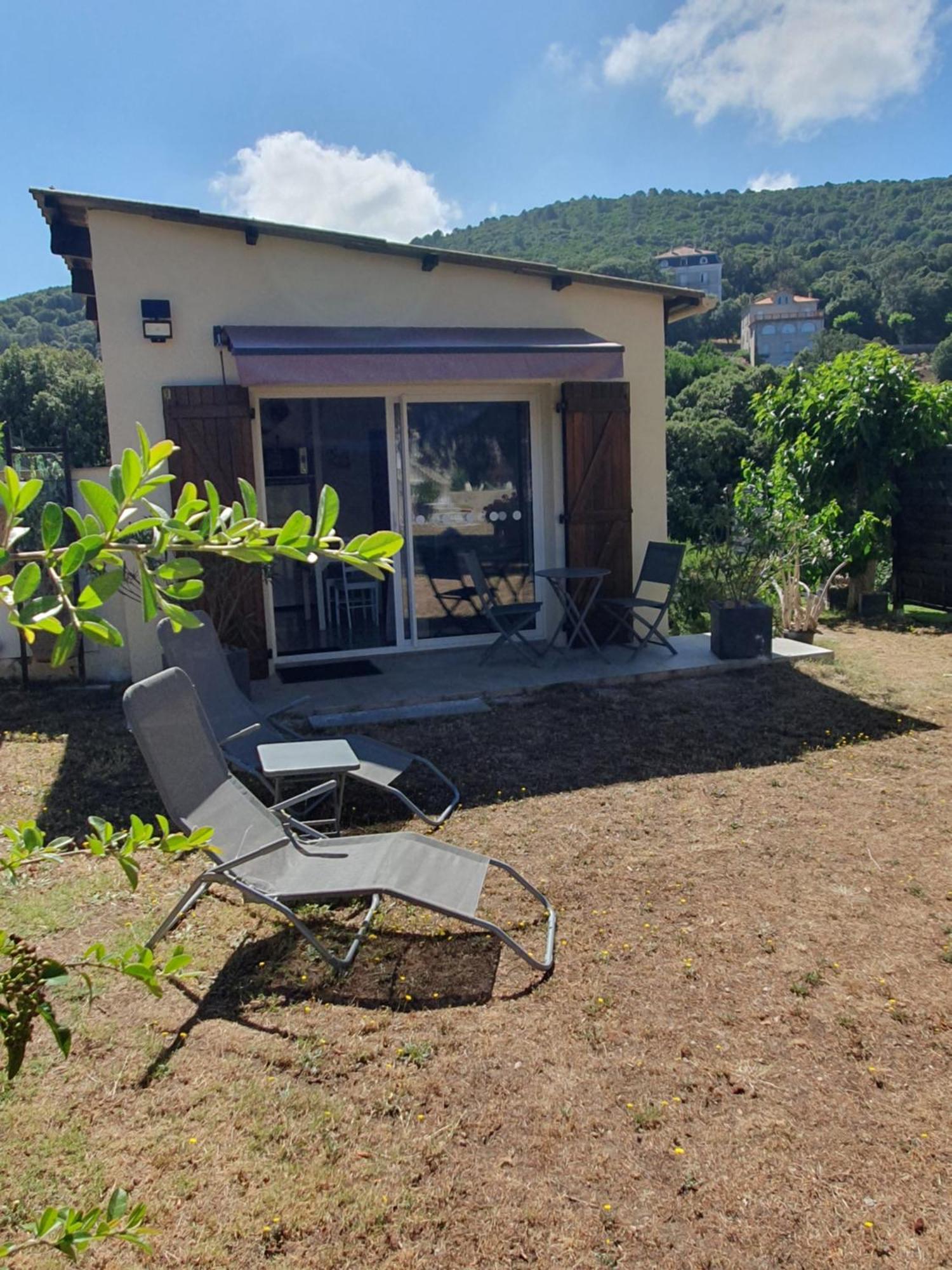 A Cardiccia Loc Saisonnieres Piana Apartment Piana  Luaran gambar